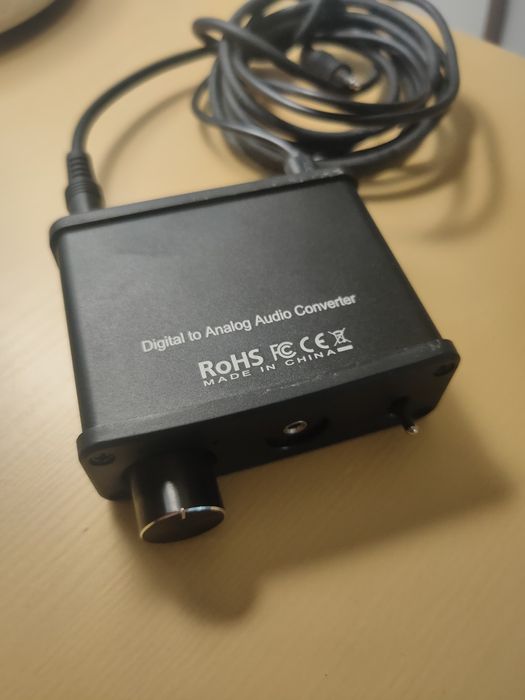 Amplificador DAC