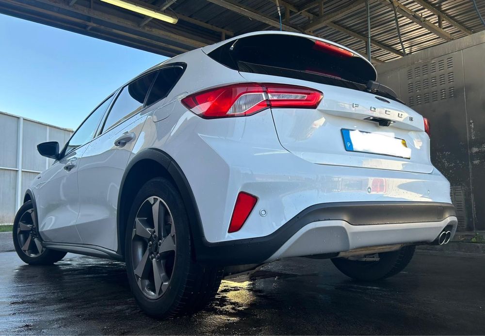 Ford Focus ACTIVE X  2019 Nacional Diesel — photo 2