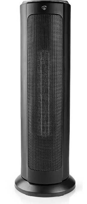 Aquecedor Termoventilador WiFi 1200W/2000W (compatível c/ Tuya)