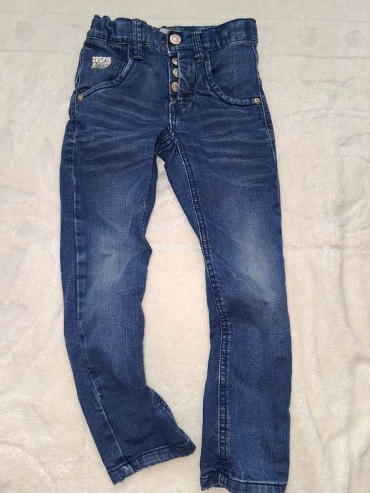 Джинси 104-110 см / Світер / Спортивні штани