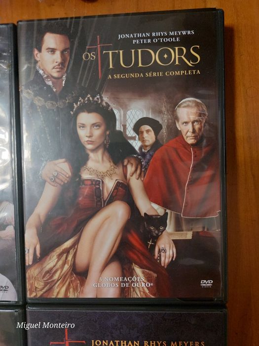 Série Completa Os Tudors / The Tudors