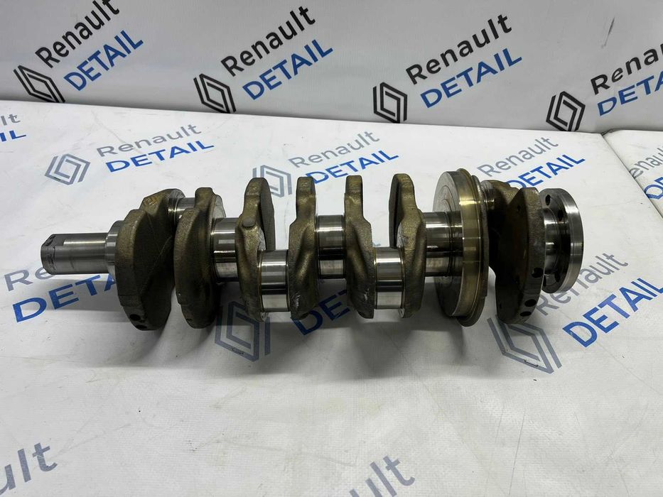 Коленвал колінвал колінчастий вал Renault Master 2.3dci STD
