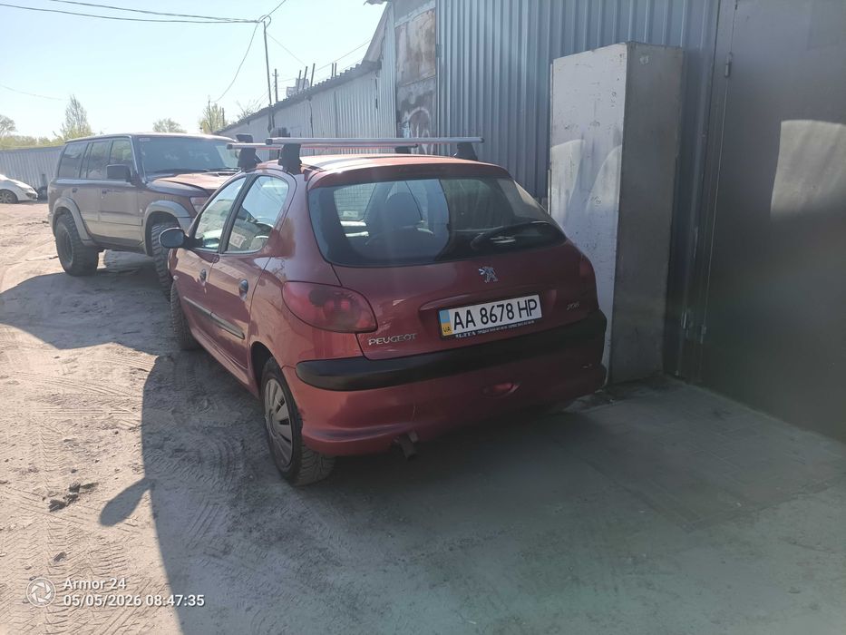 Продам Пежо 206