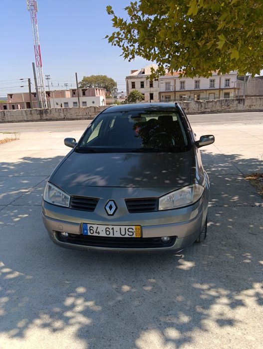 Renault Megane 1.5 DCI