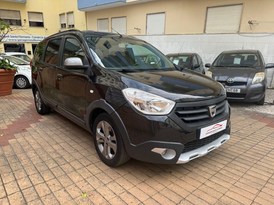 Dacia Lodgy 1.5 DCi - 7 Lugares - 18 Meses de Garantia