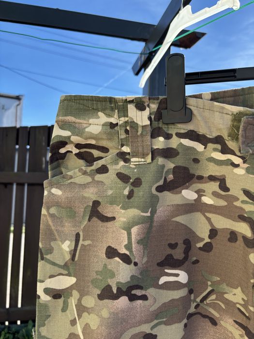 Spodnie Multicam XL