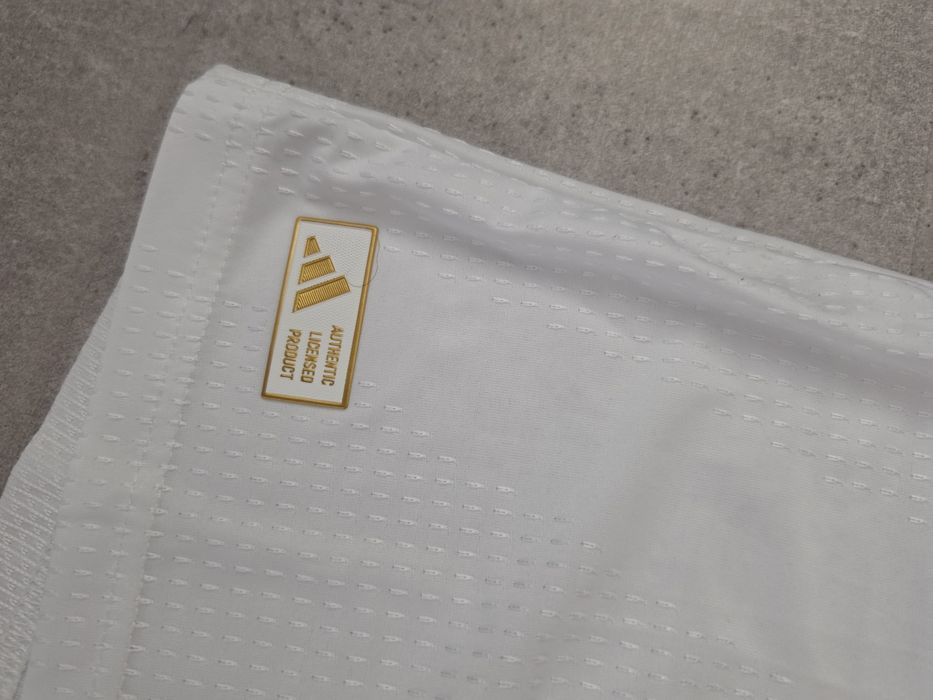 Koszulka Real Madryt 2026/27 Domowa Authentic Mbappé