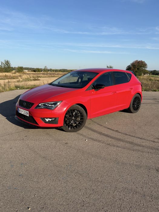 SEAT LEON 3 FR 1.8 TSI 2014 r