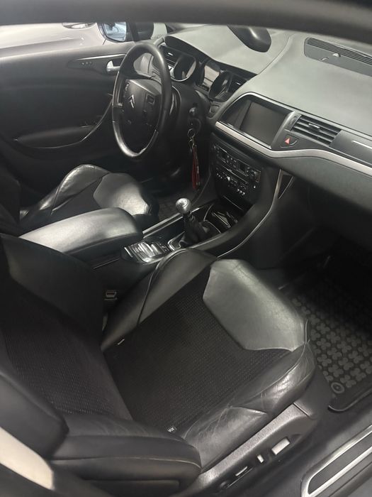 Citroen exclusive maly przebieg