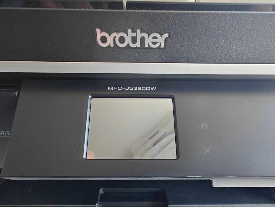 Impressora Multifunções