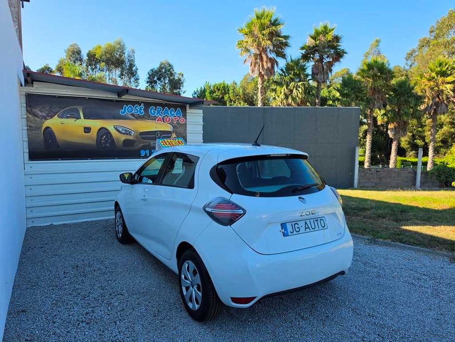 Renault Zoe — fotografia 4