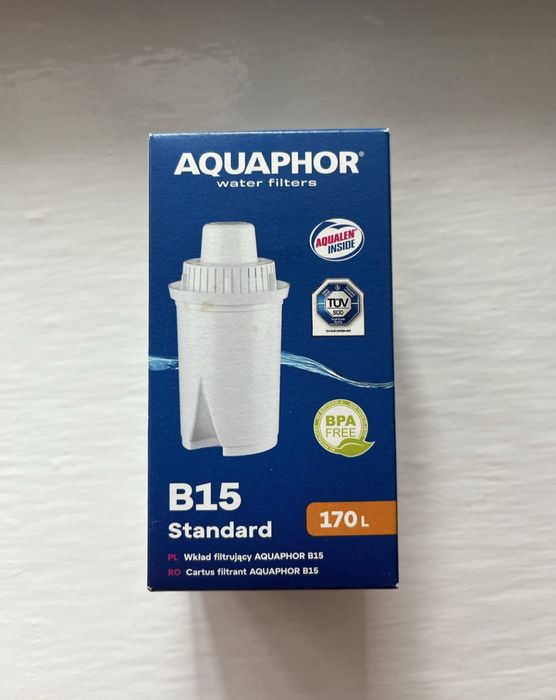 Картридж для фільтра Аквафор