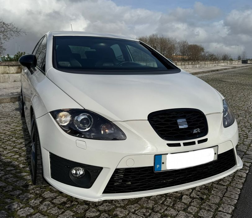 Seat Leon Cupra R 265cv