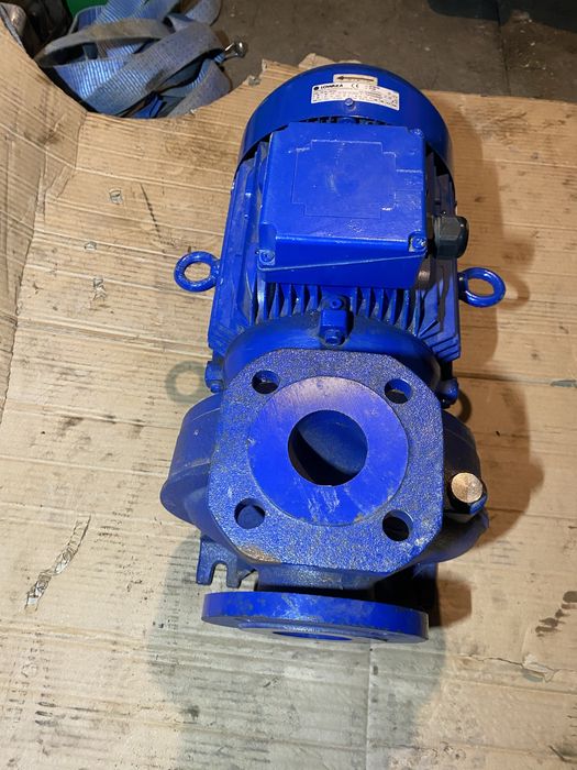 Pompa Lowara FHE 50-160/75/P 7,5kw