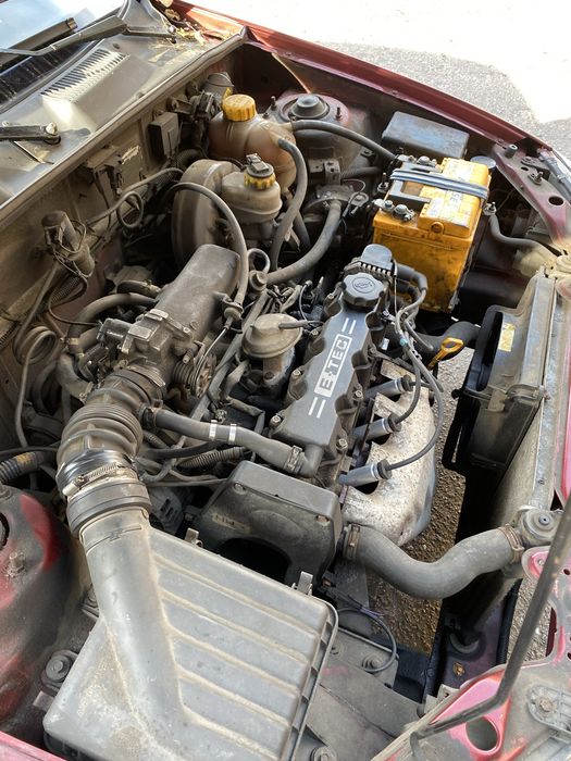 Продам Daewoo Lanos 1.5 2007 Поляк газ/бензин