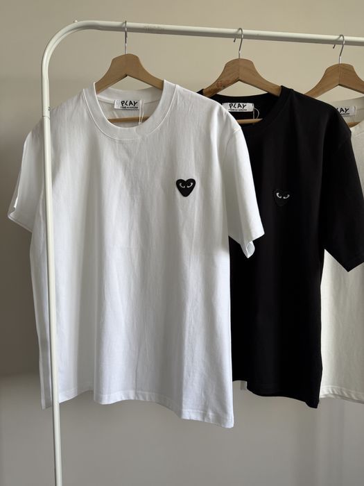 Футболка Play Comme Des Garcons — zdjęcie 3