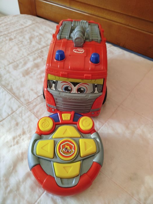 Camião de bombeiros