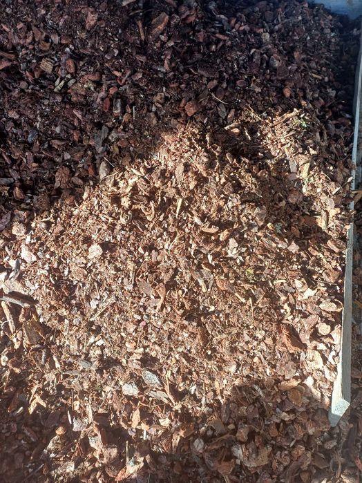 Kora ogrodowa w workach 80 L.