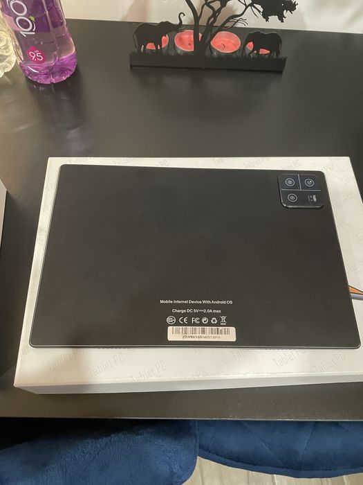 Tablet/pc novo android