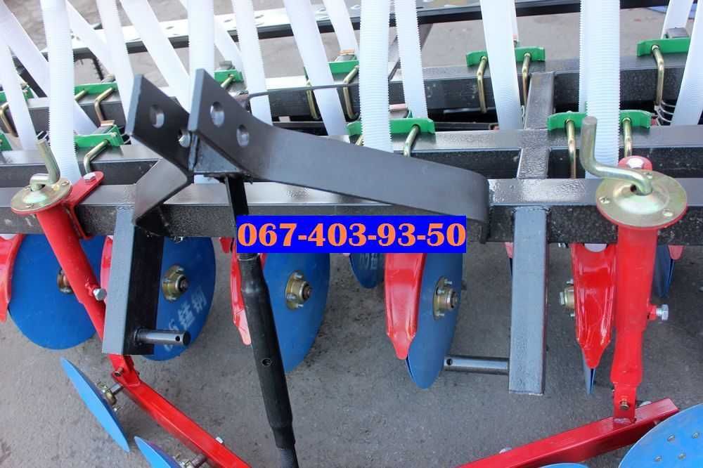 Сівалка Зерновая СЕЯЛКА СЗ-16 ДЛЯ Пшеницы 16-Рядная. ЗАРЯ (+Доставка)