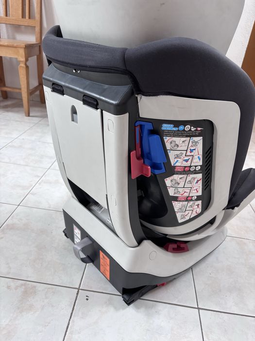 Cadeira auto chicco