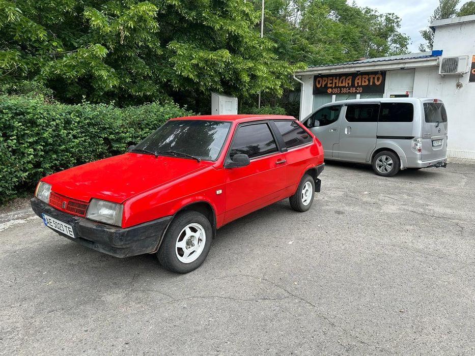 Ваз 2108  1991года