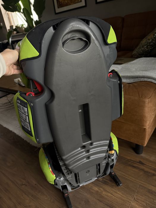 Fotelik dziecięcy BMW / MINI z ISOFIX