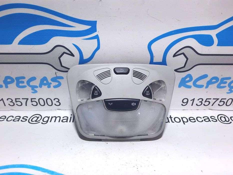 PLAFONIER MERCEDES BENZ CLASS C W203 ORIGINAL