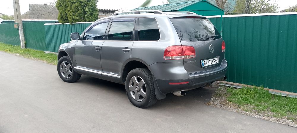 Volkswagen Touareg 2.5 TDI