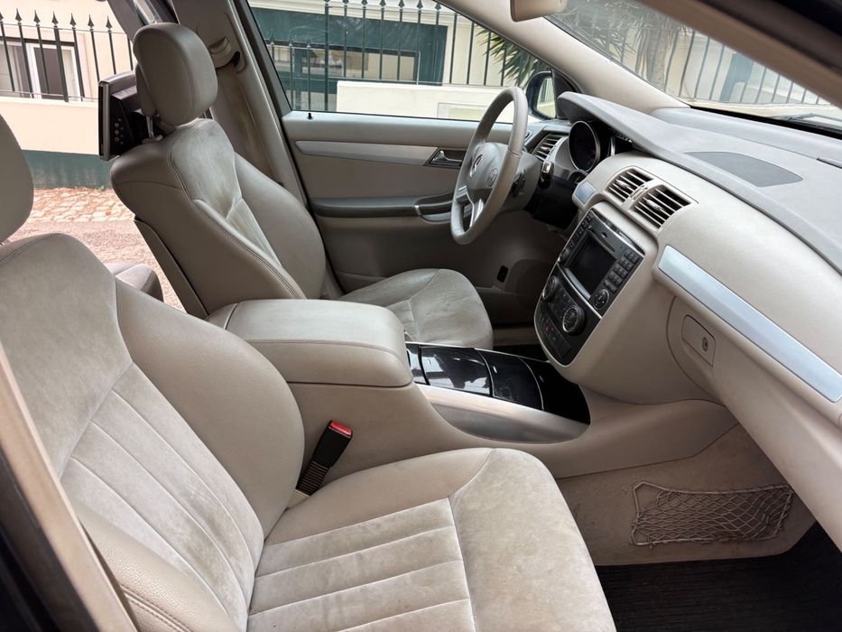 Mercedes-Benz R 320 CDI 4Matic Sport (2009) – APENAS PARA PEÇAS | Viatura Completa | Excelente Estado