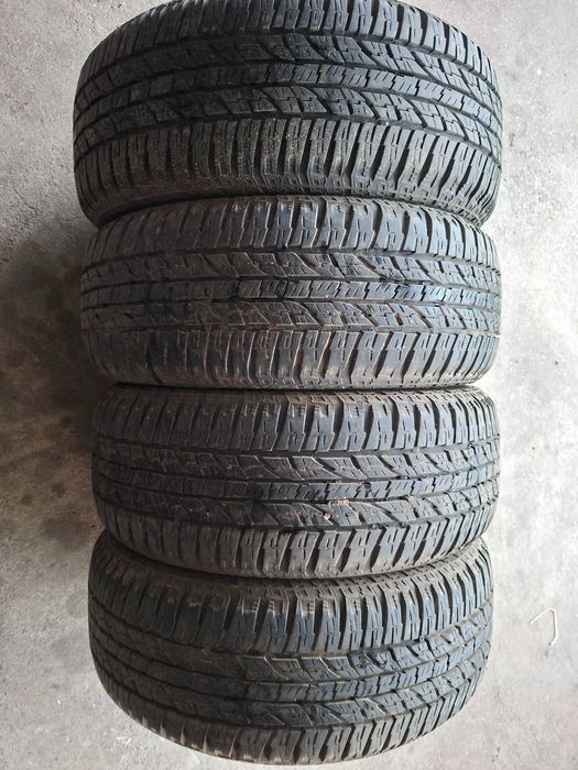 Opony 215/60R16 Yokohama Geolandar A/T GO15 7mm