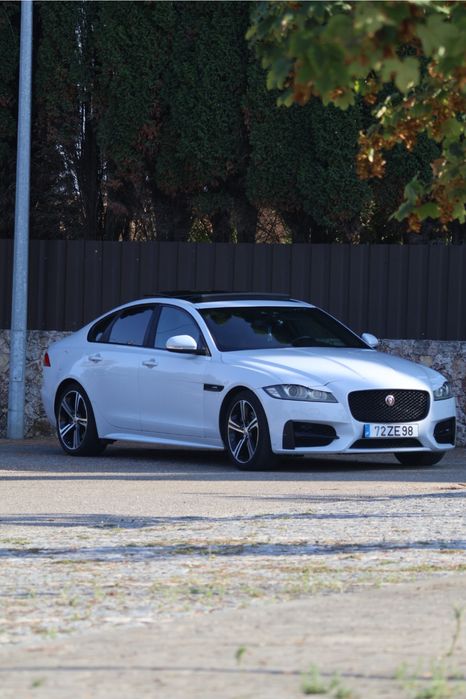 Jaguar XF R-Sport 2.0d