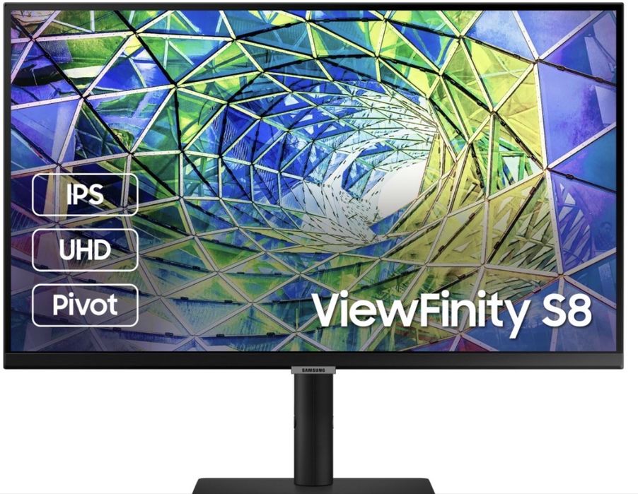 Монітор Samsung S27A800UNI (LS27A800UNIXCI)