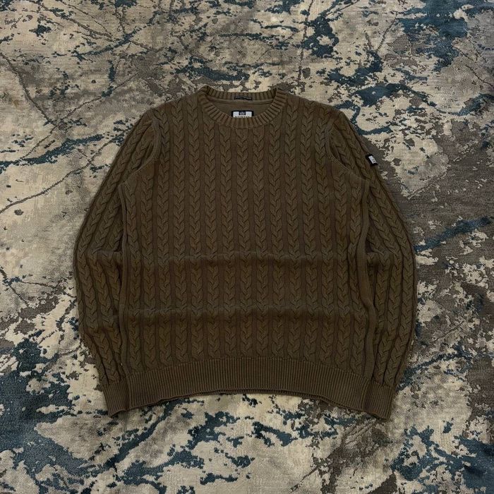 Вʼязаний светр knitted Weekend Offender, розмір S