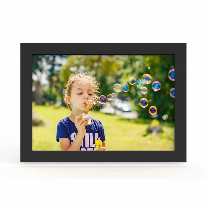 Ramka Cyfrowa Wozinsky WRC-32 10.1 z aplikacją Frameo 32GB - czarna