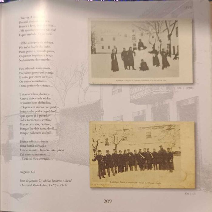 A Guarda em Postal Ilustrado de 1901 a 1970, 1ª edição, Guarda 2008