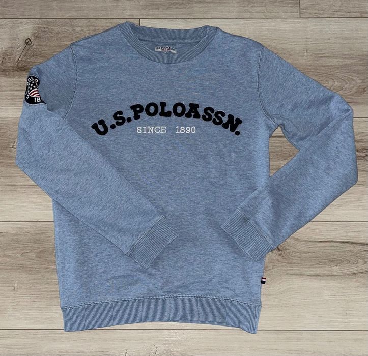 Bluza U.S. Polo Assn. 10-11 lat