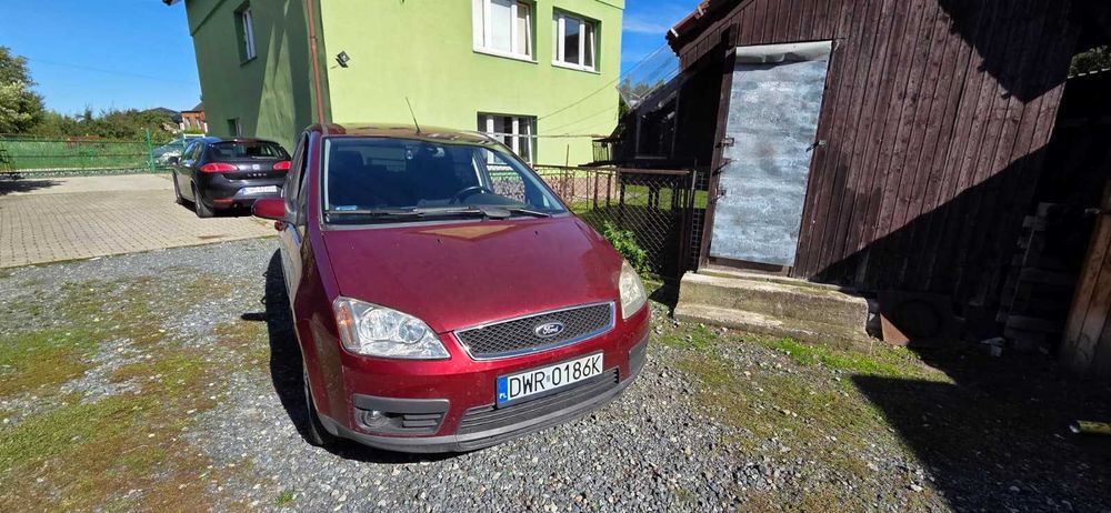 Ford Focus C-Max
