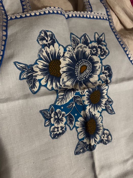 Фартух кухонний новий