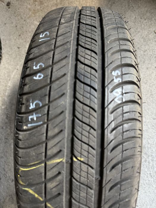 175/65/15 Michelin комплект резина склад літо шини резина