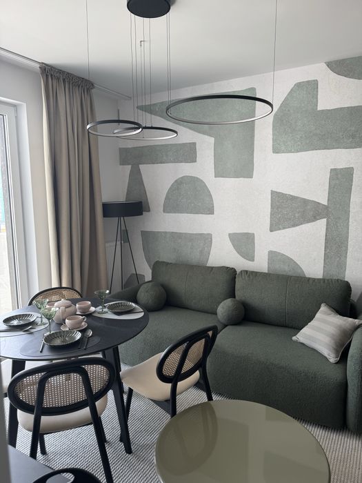 Mieszkanie do wynajęcia Modern Mokotów 32m