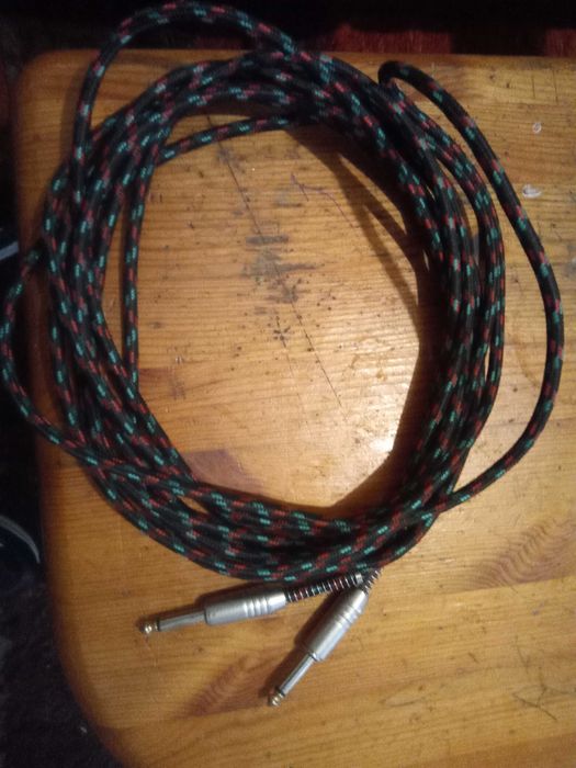 Cabo Jack Guitarra elétrica