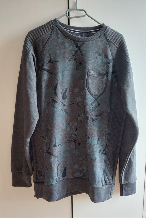 ORYGINALNA męska bluza Gabbiano w rozm.XXL