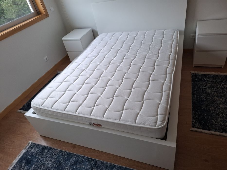 Colchao light ortopedico plus 200x140