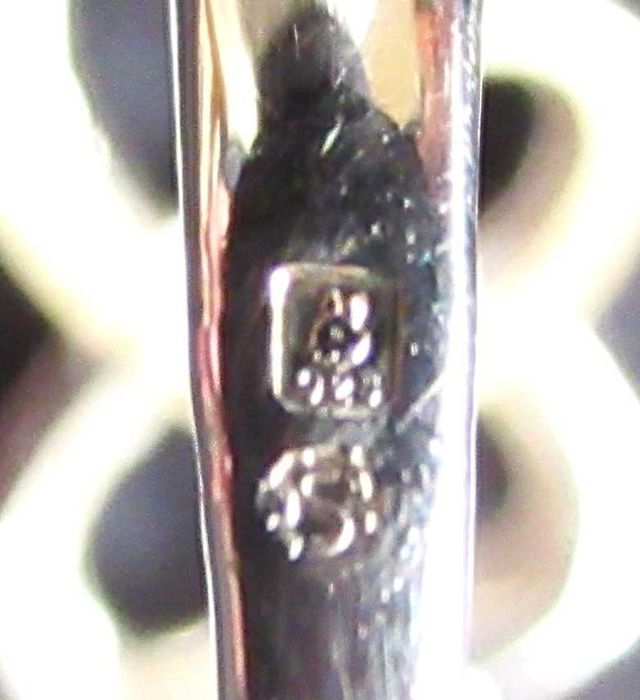 Anel em Prata (Ref. 4)