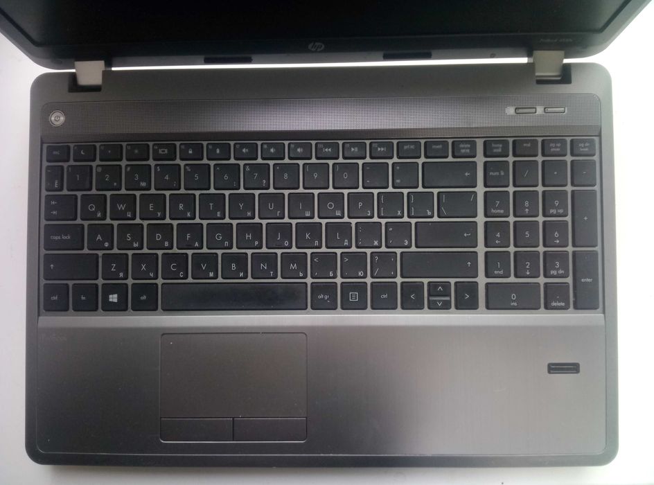 Hp 4545  Intel Core  i7-2630QM/  SSD 120 Gb / RAM 8 Gb