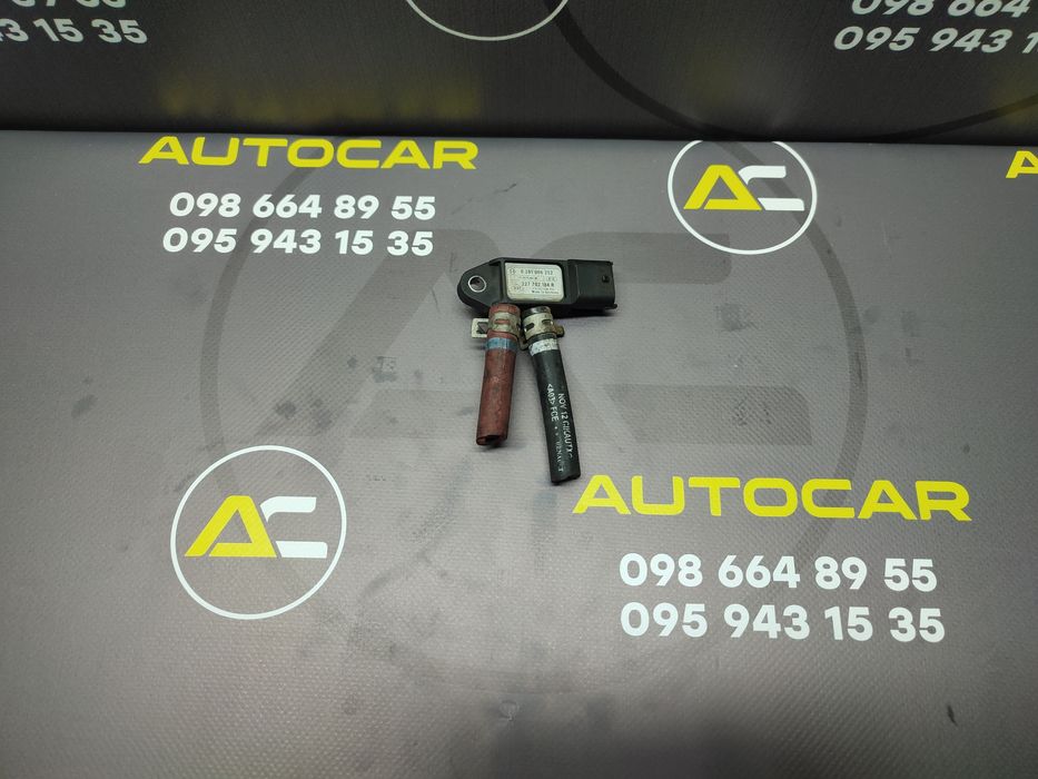Датчик вихлопных газов 0281006252 227702184R trafic Kangoo vivaro prim
