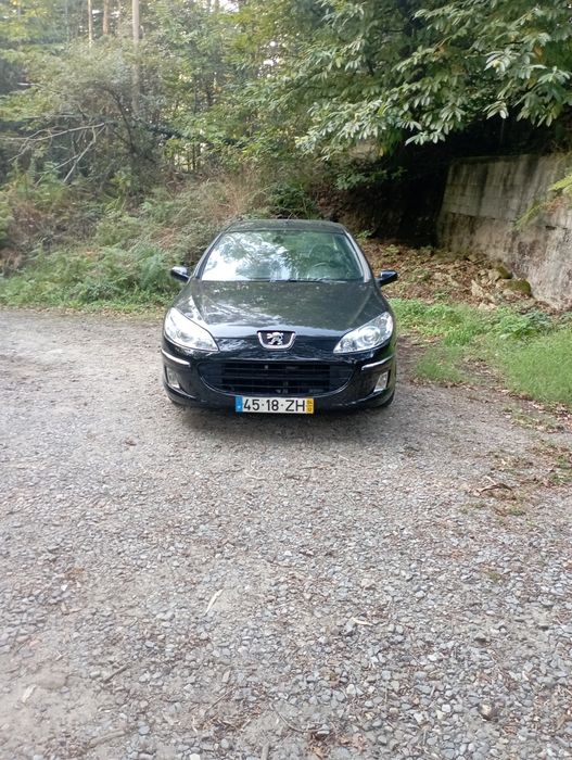Peugeot 407 grife hdi