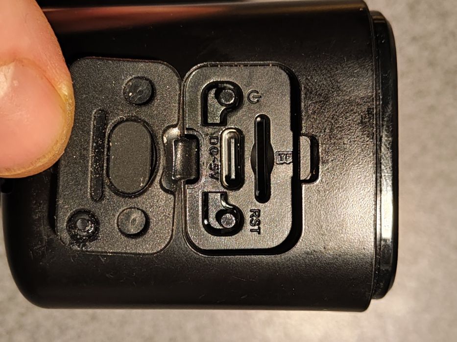 Kamera IP bezprzewodowa DF 220