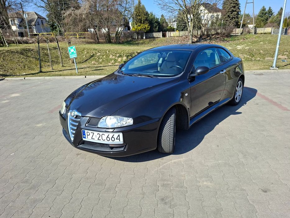 Alfa Romeo GT Alfa Romeo GT, 2.0 JTS, 166 KM